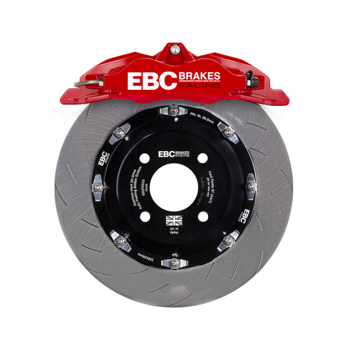 Heat Resistant Brake Caliper Vinyl Wrap 4 Sheets - Image 3