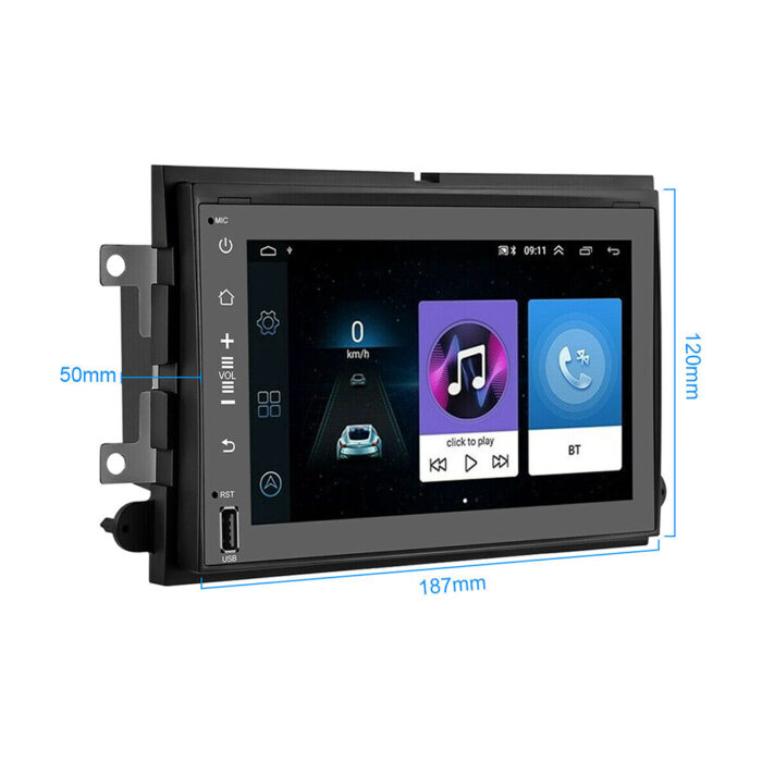 Bluetooth GPS Satellite Navigator System - Image 2