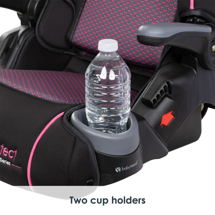 Baby Trend Yumi 2 in 1 Folding Booster Seat - Image 5